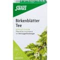 BIRKENBLÄTTER Arzneitee Betulae folium Bio Salus – Bild 1