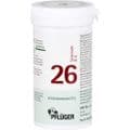 BIOCHEMIE Pflüger 26 Selenium D 6 Tabletten – Bild 1
