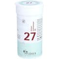 BIOCHEMIE Pflüger 27 Kalium bichromicum D 6 Tabl. – Bild 2