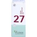 BIOCHEMIE Pflüger 27 Kalium bichromicum D 6 Tabl. – Bild 1