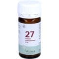 BIOCHEMIE Pflüger 27 Kalium bichromicum D 6 Tabl. – Bild 2