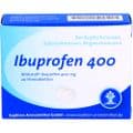 IBUPROFEN Sophien 400 Filmtabletten – Bild 1