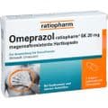 OMEPRAZOL-ratiopharm SK 20 mg magensaftr.Hartkaps. – Bild 3