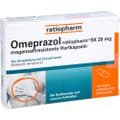 OMEPRAZOL-ratiopharm SK 20 mg magensaftr.Hartkaps. – Bild 3