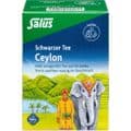CEYLON schwarzer Tee Bio Salus Filterbeutel – Bild 2