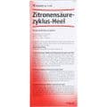 ZITRONENSÄUREZYKLUS Heel Ampullen – Bild 1