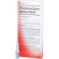 ZITRONENSÄUREZYKLUS Heel Ampullen – Bild 4