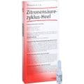 ZITRONENSÄUREZYKLUS Heel Ampullen – Bild 5