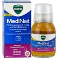WICK MediNait Erkält.Sirup m.Honig-u.Kamillenaroma – Bild 2