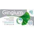 GINGIUM 40 mg Filmtabletten – Bild 1