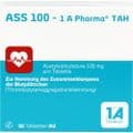 ASS 100-1A Pharma TAH Tabletten – Bild 1
