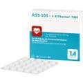 ASS 100-1A Pharma TAH Tabletten – Bild 2