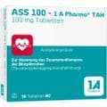ASS 100-1A Pharma TAH Tabletten – Bild 4