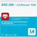 ASS 100-1A Pharma TAH Tabletten – Bild 1
