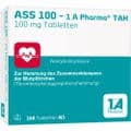 ASS 100-1A Pharma TAH Tabletten – Bild 3