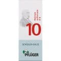 BIOCHEMIE Pflüger 10 Natrium sulfuricum D 6 Tabl. – Bild 1