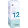 BIOCHEMIE Pflüger 12 Calcium sulfuricum D 6 Tabl. – Bild 5
