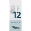 BIOCHEMIE Pflüger 12 Calcium sulfuricum D 6 Tabl. – Bild 1
