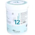 BIOCHEMIE Pflüger 12 Calcium sulfuricum D 6 Tabl. – Bild 2
