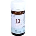 BIOCHEMIE Pflüger 13 Kalium arsenicosum D 6 Tabl. – Bild 6