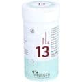 BIOCHEMIE Pflüger 13 Kalium arsenicosum D 6 Tabl. – Bild 2