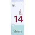 BIOCHEMIE Pflüger 14 Kalium bromatum D 6 Tabletten – Bild 1