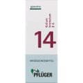 BIOCHEMIE Pflüger 14 Kalium bromatum D 6 Tabletten – Bild 1