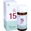 BIOCHEMIE Pflüger 15 Kalium jodatum D 6 Tabletten – Bild 2