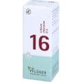 BIOCHEMIE Pflüger 16 Lithium chloratum D 6 Tabl. – Bild 4