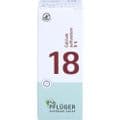 BIOCHEMIE Pflüger 18 Calcium sulfuratum D 6 Tabl. – Bild 1
