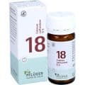 BIOCHEMIE Pflüger 18 Calcium sulfuratum D 6 Tabl. – Bild 2