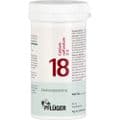 BIOCHEMIE Pflüger 18 Calcium sulfuratum D 6 Tabl. – Bild 1