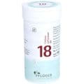 BIOCHEMIE Pflüger 18 Calcium sulfuratum D 6 Tabl. – Bild 2