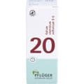 BIOCHEMIE Pflüger 20 Kalium alumin.sulfur.D 6 Tab. – Bild 2