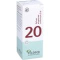 BIOCHEMIE Pflüger 20 Kalium alumin.sulfur.D 6 Tab. – Bild 5