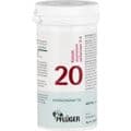 BIOCHEMIE Pflüger 20 Kalium alumin.sulfur.D 6 Tab. – Bild 1