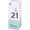 BIOCHEMIE Pflüger 21 Zincum chloratum D 6 Tabl. – Bild 4