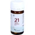 BIOCHEMIE Pflüger 21 Zincum chloratum D 6 Tabl. – Bild 6