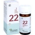BIOCHEMIE Pflüger 22 Calcium carbonicum D 6 Tabl. – Bild 2