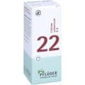 BIOCHEMIE Pflüger 22 Calcium carbonicum D 6 Tabl. – Bild 4