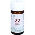BIOCHEMIE Pflüger 22 Calcium carbonicum D 6 Tabl. – Bild 5