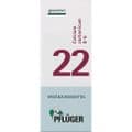 BIOCHEMIE Pflüger 22 Calcium carbonicum D 6 Tabl. – Bild 1