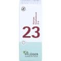 BIOCHEMIE Pflüger 23 Natrium bicarbonicum D 6 Tab. – Bild 1