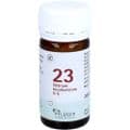 BIOCHEMIE Pflüger 23 Natrium bicarbonicum D 6 Tab. – Bild 6