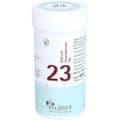 BIOCHEMIE Pflüger 23 Natrium bicarbonicum D 6 Tab. – Bild 2