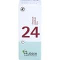 BIOCHEMIE Pflüger 24 Arsenum jodatum D 6 Tabletten – Bild 1