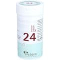 BIOCHEMIE Pflüger 24 Arsenum jodatum D 6 Tabletten – Bild 2
