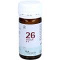BIOCHEMIE Pflüger 26 Selenium D 6 Tabletten – Bild 6