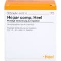 HEPAR COMP.Heel Ampullen – Bild 1