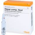 HEPAR COMP.Heel Ampullen – Bild 4